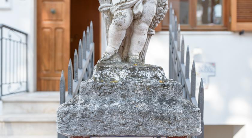 B&B Rose Villa Peschici Zewnętrze zdjęcie