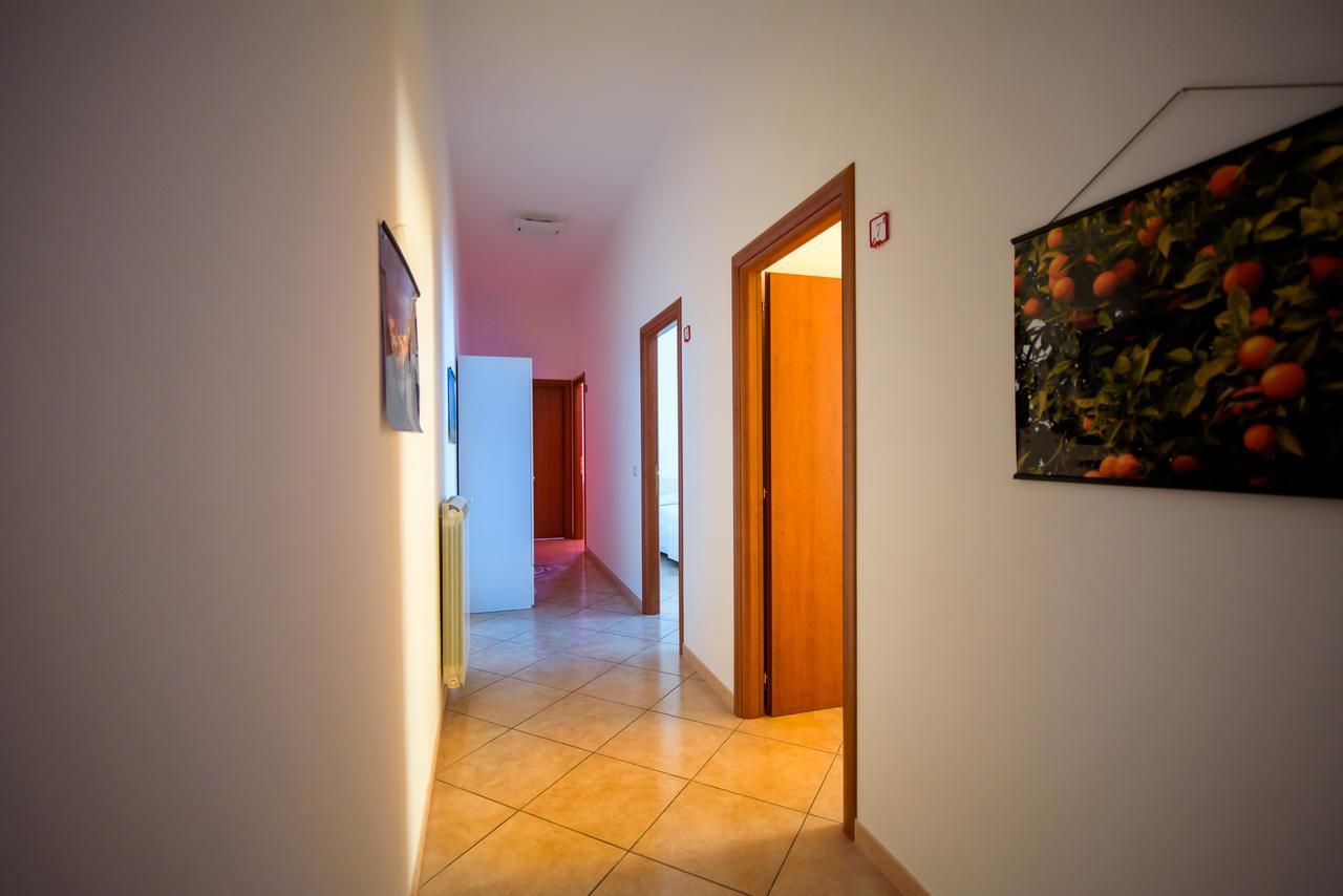 B&B Rose Villa Peschici Zewnętrze zdjęcie