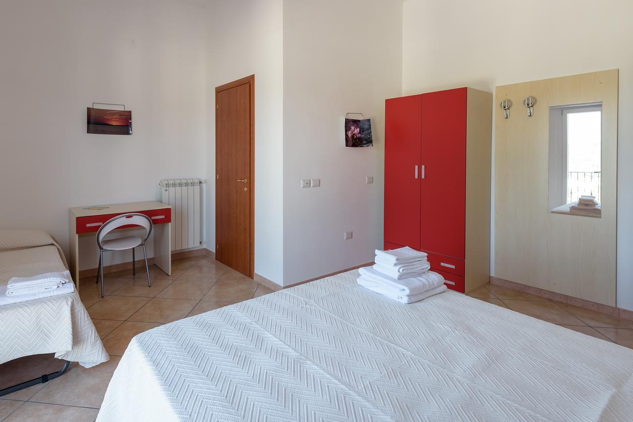 B&B Rose Villa Peschici Zewnętrze zdjęcie