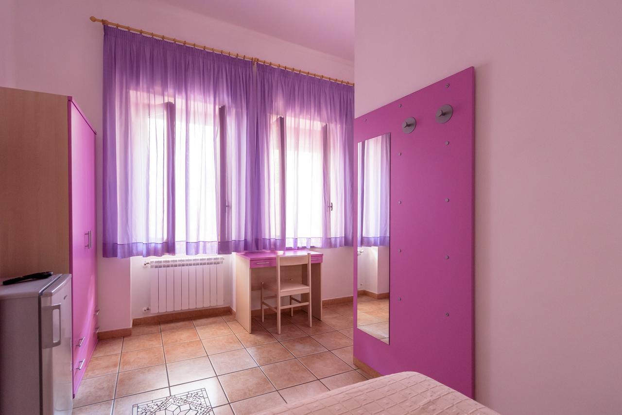 B&B Rose Villa Peschici Zewnętrze zdjęcie