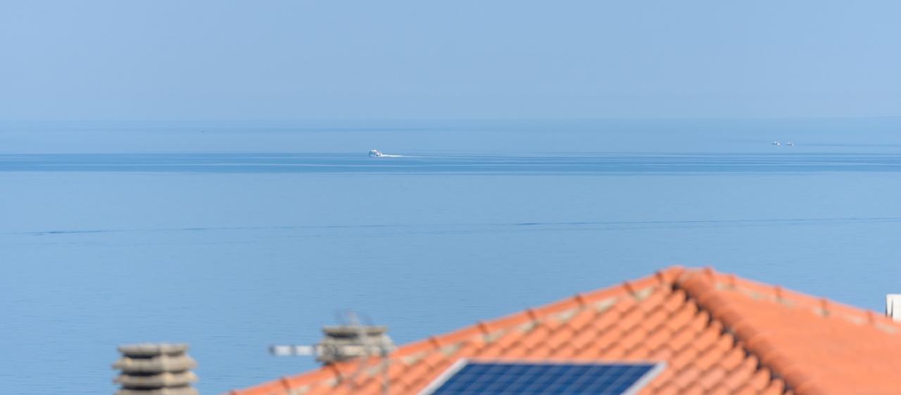 B&B Rose Villa Peschici Zewnętrze zdjęcie