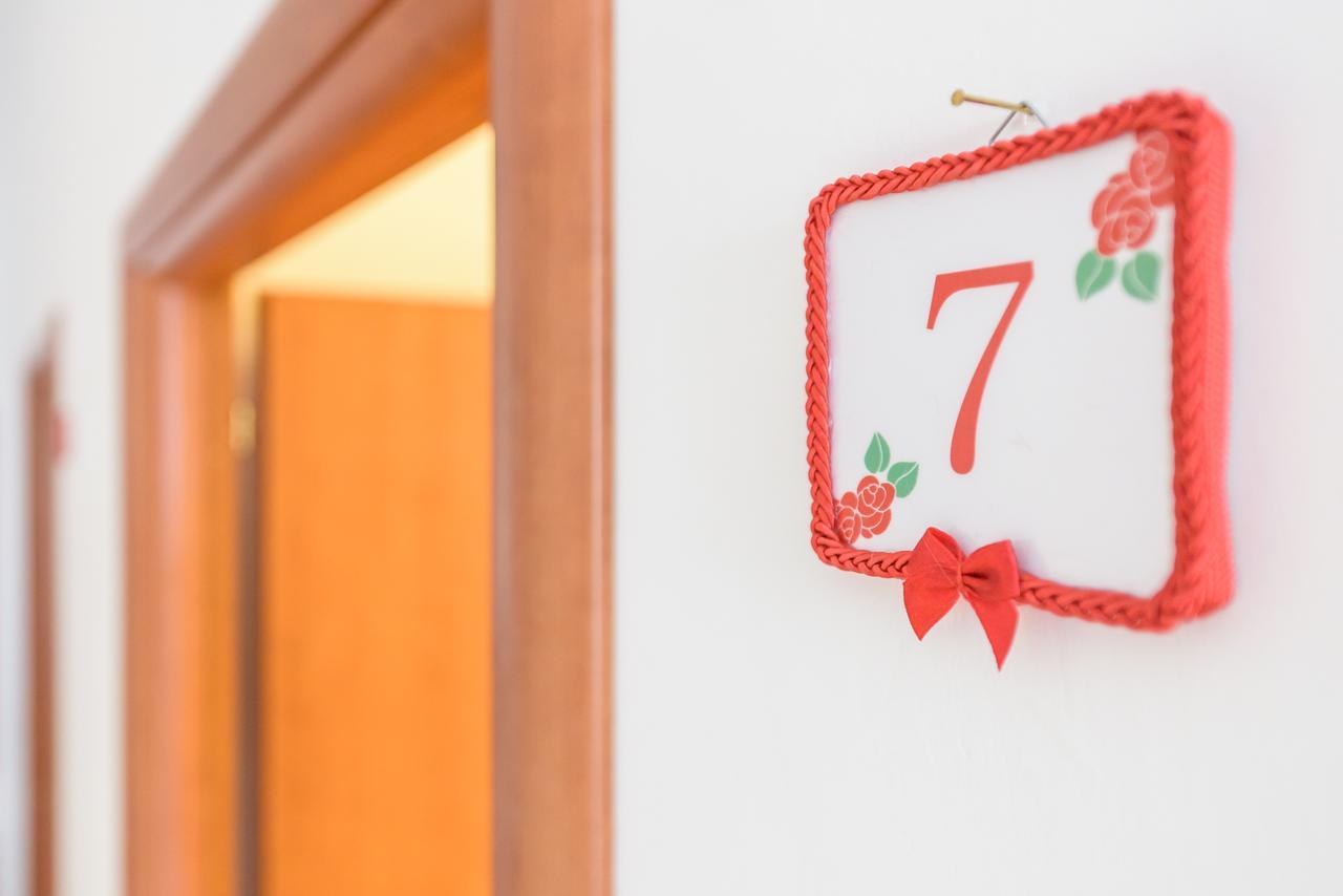 B&B Rose Villa Peschici Zewnętrze zdjęcie